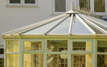 conservatory roof repair Panhall, Fife