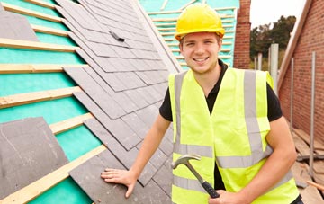 find trusted Panhall roofers in Fife