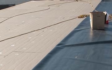 disadvantages of Panhall flat roof insulation