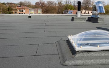 benefits of Panhall flat roofing