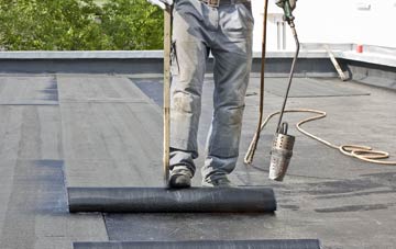 flat roof replacement Panhall, Fife