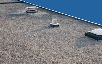 flat roofing Panhall, Fife
