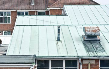 Panhall lead roofing costs