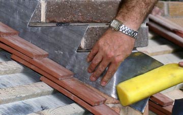 is Panhall lead roofing safe?