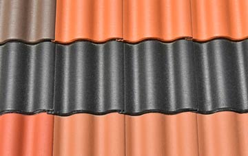 uses of Panhall plastic roofing