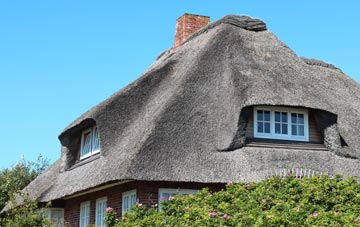 thatch roofing Panhall, Fife